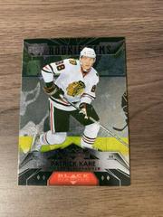 Patrick Kane #200 Hockey Cards 2007 Upper Deck Black Diamond Prices