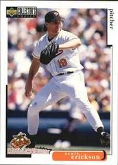 Scott Erickson #44 Baseball Cards 1998 Collector's Choice Prices