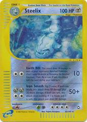 Steelix [Reverse Holo] #35 Pokemon Aquapolis Prices