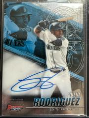 Julio Rodriguez #B21-JR Baseball Cards 2021 Bowman’s Best of 2021 Autographs Prices