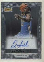 Quincy Miller Basketball Cards 2012 Panini Prizm Autographs Prices