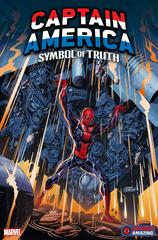 Captain America: Symbol of Truth [Castellani] #4 (2022) Comic Books Captain America: Symbol of Truth Prices