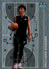 Zaccharie Risacher #PP-13 Basketball Cards 2023 Bowman Chrome University Prodigal Playmakers Prices