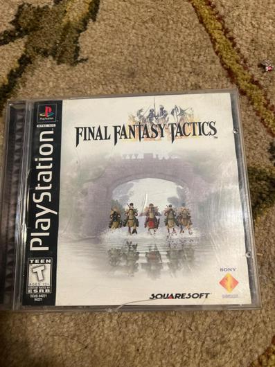 Final Fantasy Tactics photo