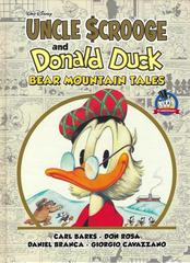 Uncle Scrooge & Donald Duck: Bear Mountain Tales Comic Books Uncle Scrooge Prices