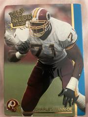 Charles Mann #17 Football Cards 1991 Action Packed All Madden 24KT Gold Prices