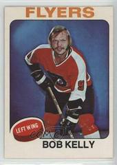 Bob Kelly #184 Hockey Cards 1975 O-Pee-Chee Prices