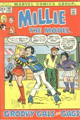 Millie the Model #197 (1972) Comic Books Millie the Model Prices