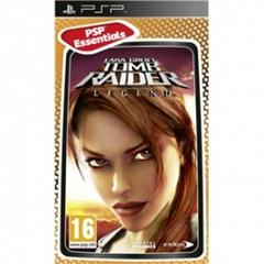 Tomb Raider: Legend [PSP Essentials] PAL PSP Prices