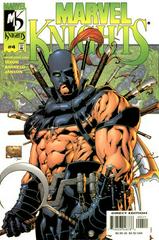 Marvel Knights #4 (2000) Comic Books Marvel Knights Prices