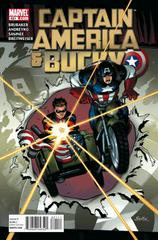 Captain America & Bucky #621 (2011) Comic Books Captain America & Bucky Prices