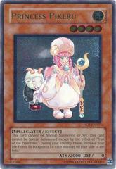 Princess Pikeru [Ultimate Rare] YuGiOh Shadow of Infinity Prices