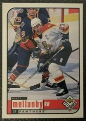 Scott Mellanby Hockey Cards 1998 UD Choice Prices