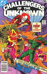 Challengers of the Unknown #86 (1978) Comic Books Challengers of the Unknown Prices