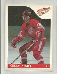 Kelly Kisio #101 Hockey Cards 1985 O-Pee-Chee Prices