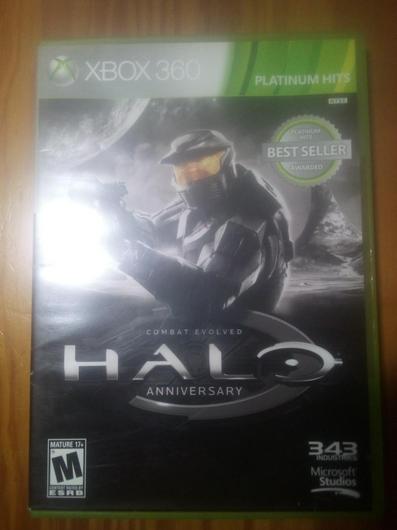 Halo: Combat Evolved Anniversary [Platinum Hits] photo