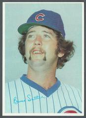 Bruce Sutter [Gray Back] Baseball Cards 1980 Topps Superstar 5x7 Photos Prices
