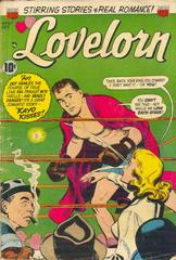 Lovelorn #42 (1953) Comic Books Lovelorn Prices