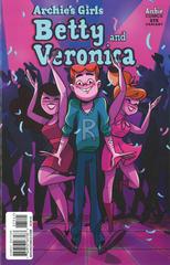 Betty and Veronica [Genevieve] #275 (2015) Comic Books Betty and Veronica Prices