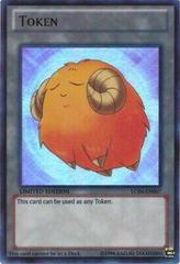 Yellow Sheep Token YuGiOh Legendary Collection 4: Joey's World Prices