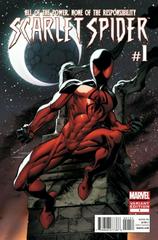 Scarlet Spider [Bagley] #1 (2012) Comic Books Scarlet Spider Prices