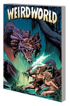 Weirdworld [Paperback] (2015) Comic Books Weirdworld