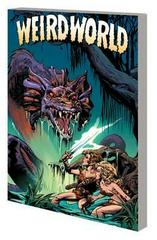 Weirdworld [Paperback] (2015) Comic Books Weirdworld Prices