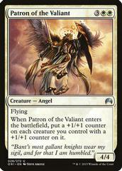 Patron of the Valiant [Foil] Magic Magic Origins Prices