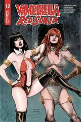 Vampirella / Red Sonja [Acosta] Comic Books Vampirella / Red Sonja Prices
