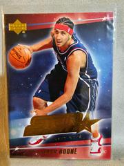Josh Boone Basketball Cards 2006 Upper Deck Prices