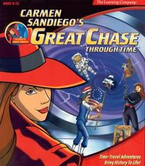 Carmen Sandiego's Great Chase Through Time PC Games Prices