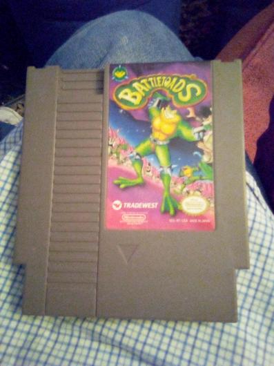 Battletoads photo