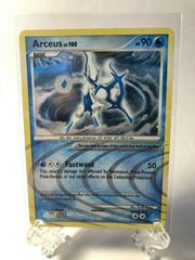 Arceus - AR4 - Holo Rare