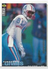 ERNEST GIVENS #226 Football Cards 1995 Collector's Choice Prices
