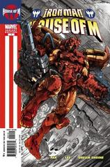 Iron Man: House of M [Variant] #1 (2005) Comic Books Iron Man: House of M Prices