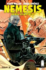 Nemesis Reloaded #4 (2023) Comic Books Nemesis Reloaded Prices