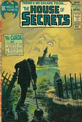 House of Secrets #97 (1972) Comic Books House of Secrets Prices
