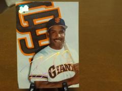 Barry Bonds #12 Baseball Cards 1993 Studio Prices