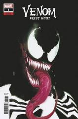 Venom: First Host [Reis] #1 (2018) Comic Books Venom: First Host Prices