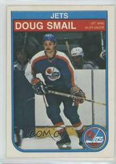 Doug Smail Hockey Cards 1982 O-Pee-Chee Prices