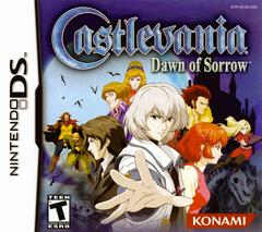 Castlevania Dawn of Sorrow Nintendo DS Prices