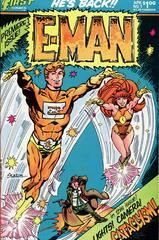 E-Man #1 (1983) Comic Books E-Man Prices