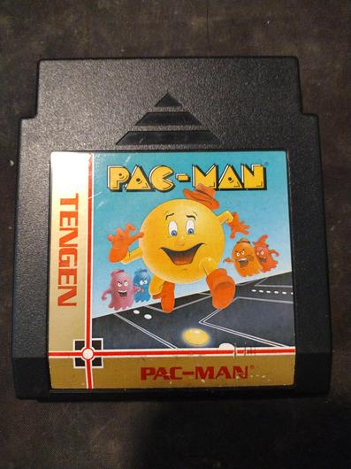 Pac-Man [Tengen] | Item only | NES