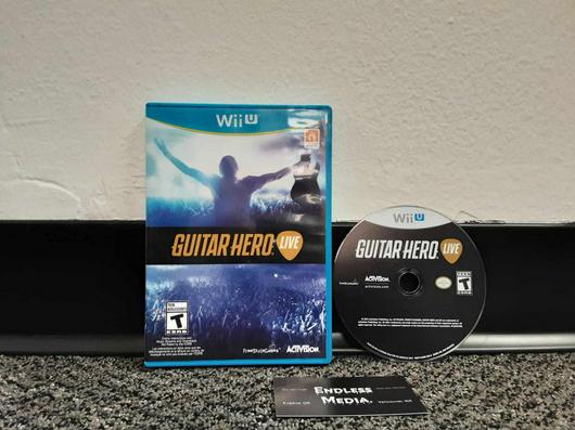Guitar Hero Live [Game Only] photo