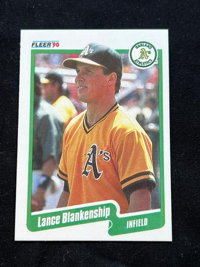 Lance Blankenship #1 photo