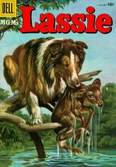 Lassie #31 (1956) Comic Books Lassie Prices
