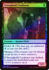 Stronghold Confessor [Foil] Magic Dominaria Prices