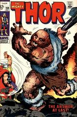 Thor #159 (1968) Comic Books Thor Prices
