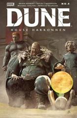 Dune: House Harkonnen [FOC Reveal] Comic Books Dune: House Harkonnen Prices