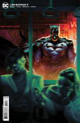 I Am Batman [Manhanini] #9 (2022) Comic Books I Am Batman Prices
